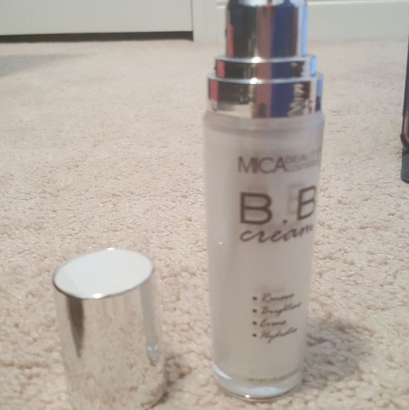 MCA BB CREAM